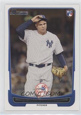 2012 Bowman - [Base] #217 - Dellin Betances