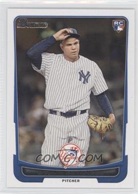 2012 Bowman - [Base] #217 - Dellin Betances