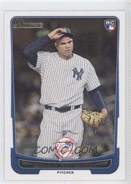 2012 Bowman - [Base] #217 - Dellin Betances