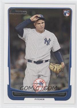 2012 Bowman - [Base] #217 - Dellin Betances