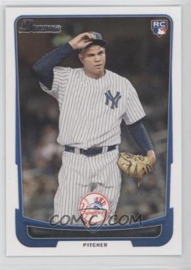 2012 Bowman - [Base] #217 - Dellin Betances