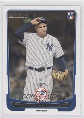 2012 Bowman - [Base] #217 - Dellin Betances