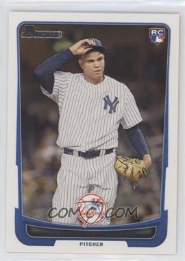 2012 Bowman - [Base] #217 - Dellin Betances