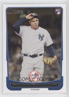 2012 Bowman - [Base] #217 - Dellin Betances