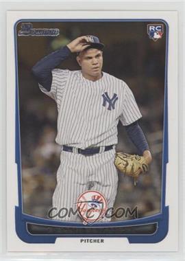 2012 Bowman - [Base] #217 - Dellin Betances