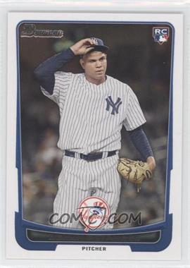 2012 Bowman - [Base] #217 - Dellin Betances