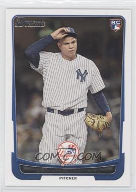 2012 Bowman - [Base] #217 - Dellin Betances