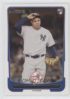 2012 Bowman - [Base] #217 - Dellin Betances