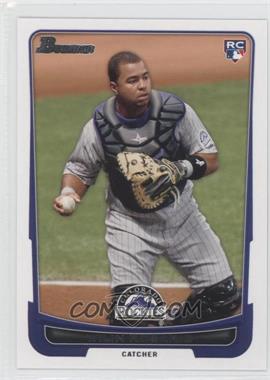 2012 Bowman - [Base] #218 - Wilin Rosario