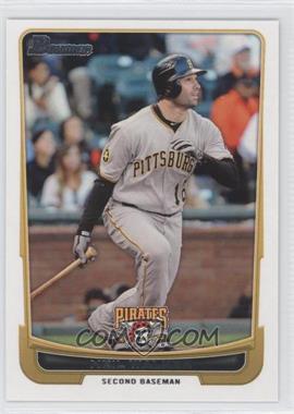 2012 Bowman - [Base] #24 - Neil Walker