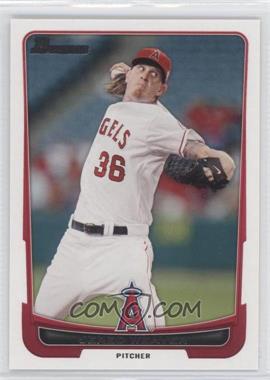 2012 Bowman - [Base] #3 - Jered Weaver