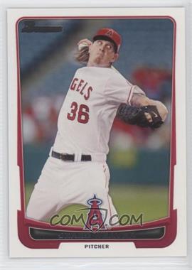 2012 Bowman - [Base] #3 - Jered Weaver