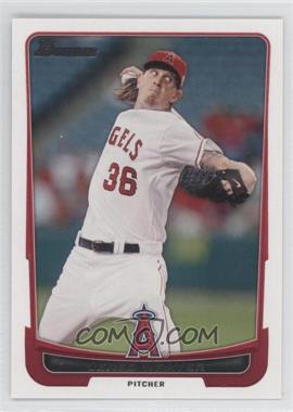 2012 Bowman - [Base] #3 - Jered Weaver