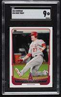 Mike Trout [SGC 9 MINT]