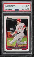 Mike Trout [PSA 8.5 NM‑MT+]