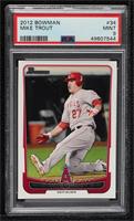 Mike Trout [PSA 9 MINT]