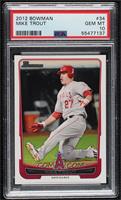 Mike Trout [PSA 10 GEM MT]