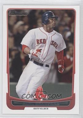 2012 Bowman - [Base] #39 - Carl Crawford