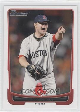 2012 Bowman - [Base] #46 - Jon Lester