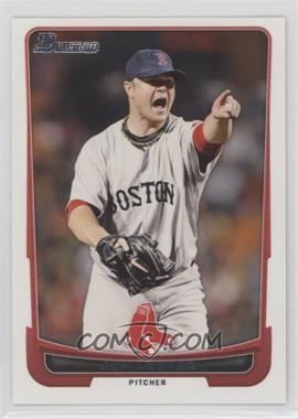 2012 Bowman - [Base] #46 - Jon Lester