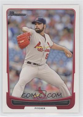 2012 Bowman - [Base] #47 - Jaime Garcia