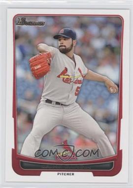 2012 Bowman - [Base] #47 - Jaime Garcia