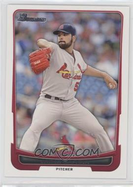 2012 Bowman - [Base] #47 - Jaime Garcia