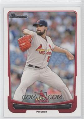 2012 Bowman - [Base] #47 - Jaime Garcia