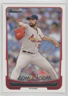 2012 Bowman - [Base] #47 - Jaime Garcia