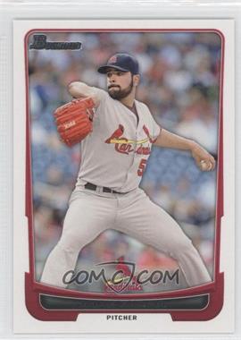 2012 Bowman - [Base] #47 - Jaime Garcia