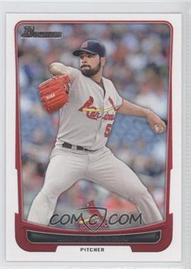 2012 Bowman - [Base] #47 - Jaime Garcia