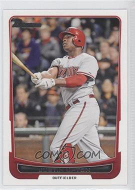 2012 Bowman - [Base] #62 - Justin Upton