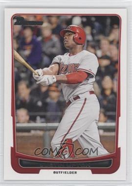 2012 Bowman - [Base] #62 - Justin Upton