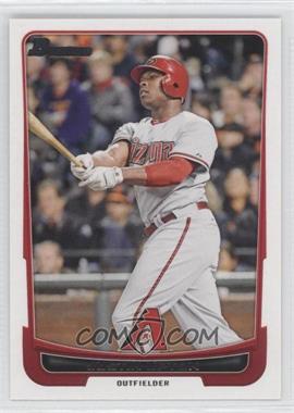 2012 Bowman - [Base] #62 - Justin Upton