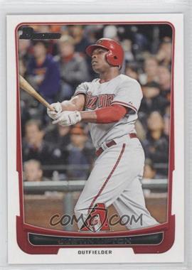 2012 Bowman - [Base] #62 - Justin Upton