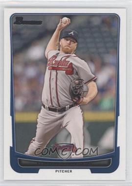 2012 Bowman - [Base] #68 - Tommy Hanson