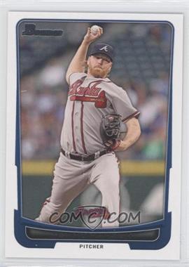 2012 Bowman - [Base] #68 - Tommy Hanson