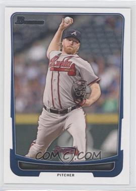 2012 Bowman - [Base] #68 - Tommy Hanson