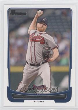 2012 Bowman - [Base] #68 - Tommy Hanson