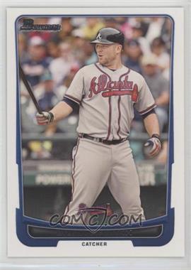 2012 Bowman - [Base] #70 - Brian McCann