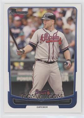 2012 Bowman - [Base] #70 - Brian McCann