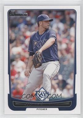 2012 Bowman - [Base] #88 - James Shields