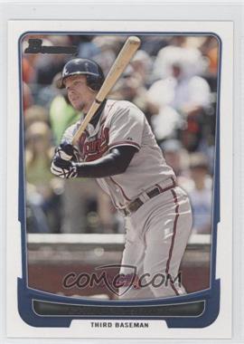 2012 Bowman - [Base] #91 - Chipper Jones