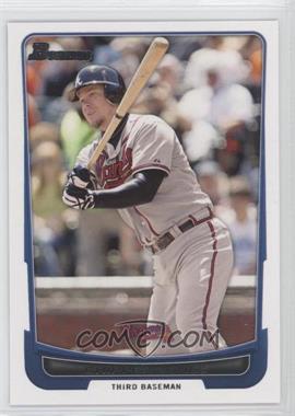 2012 Bowman - [Base] #91 - Chipper Jones