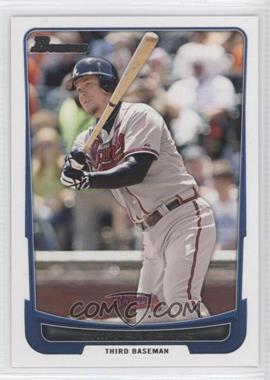 2012 Bowman - [Base] #91 - Chipper Jones