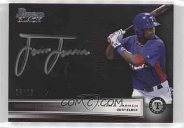 2012 Bowman - Bowman Black Collection Autographs #BBC-JJ - Jamie Jarmon /25 [Noted]