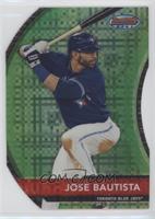 Jose Bautista #/25