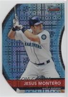 Jesus Montero #/25