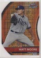 Matt Moore #/25