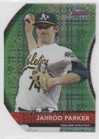 Jarrod Parker #/25